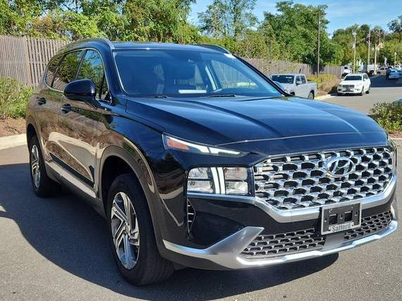 HYUNDAI SANTA FE 2022 5NMS2DAJ0NH396004 image